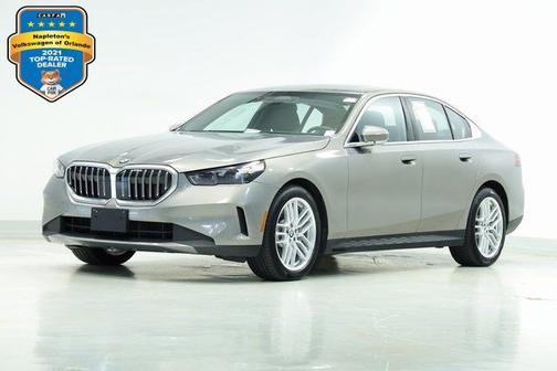 2024 BMW 530 530i xDrive