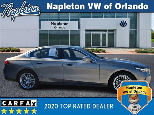 2024 BMW 530 530i xDrive