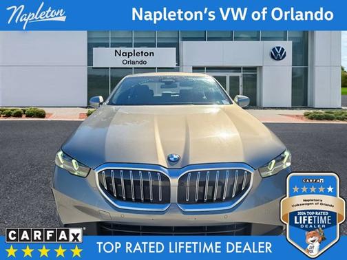 2024 BMW 530 530i xDrive