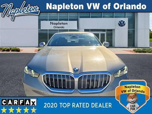 2024 BMW 530 530i xDrive