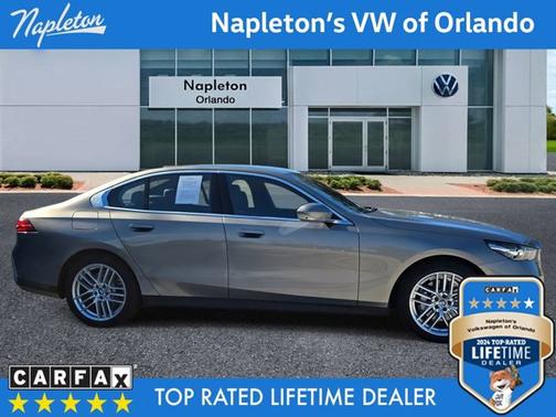 2024 BMW 530 530i xDrive