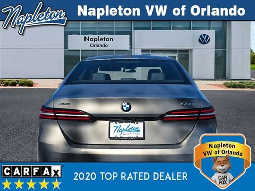 2024 BMW 530 530i xDrive