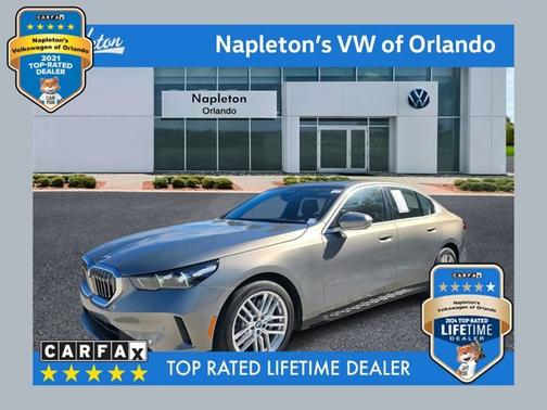 2024 BMW 530 530i xDrive