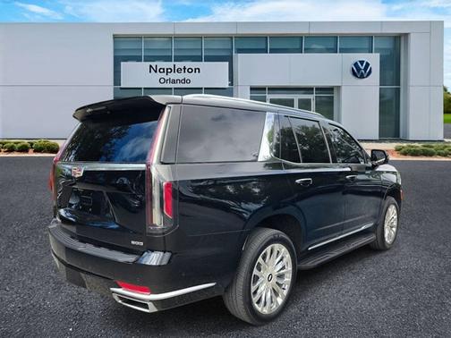 Black Raven 2023 Cadillac Escalade 4WD Premium Luxury