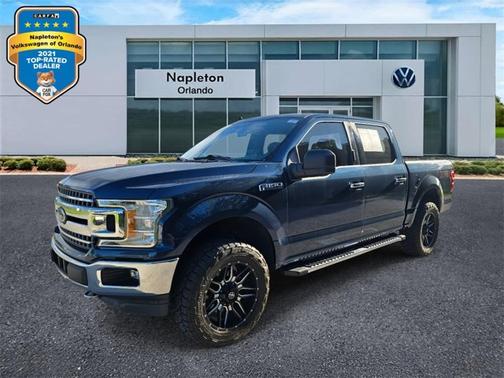 2020 Ford F-150 XLT