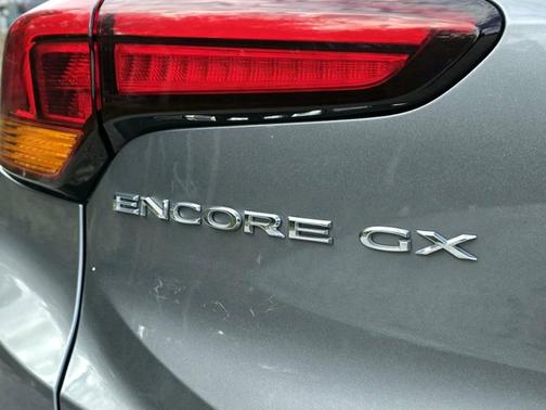 2021 Buick Encore GX Essence