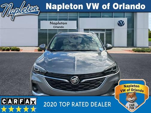 2021 Buick Encore GX Essence