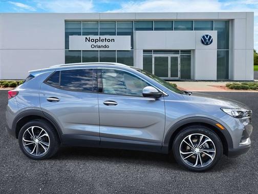 2021 Buick Encore GX Essence