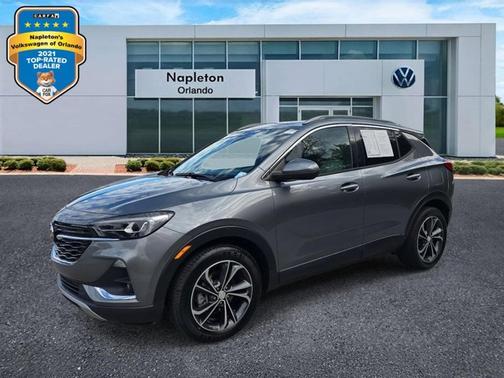 2021 Buick Encore GX Essence