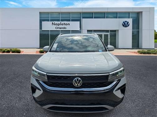 2022 Volkswagen Taos SE