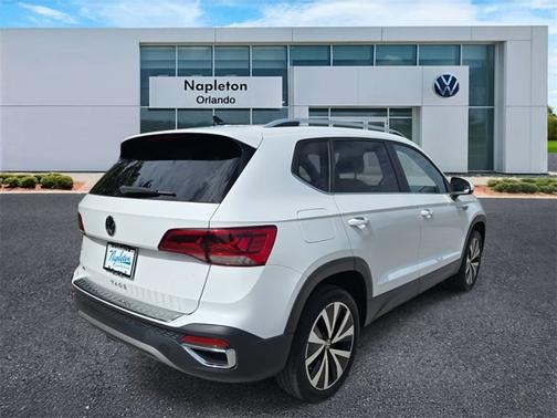 2022 Volkswagen Taos SE