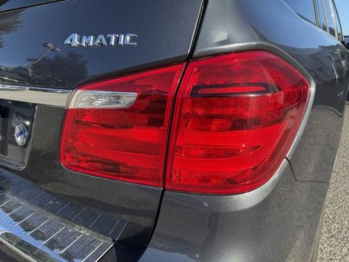 2015 Mercedes-Benz GL-Class GL450 4MATIC