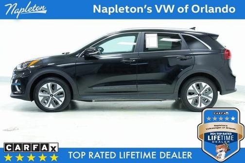 2022 Kia Niro EV EX