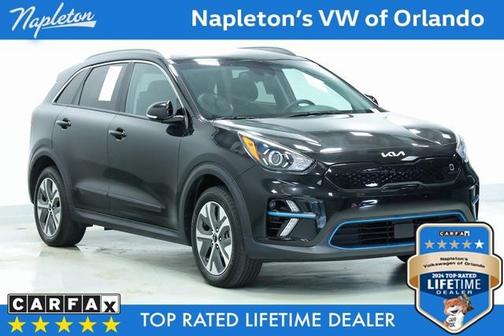 2022 Kia Niro EV EX