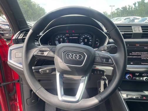 2023 Audi Q3 S line Premium