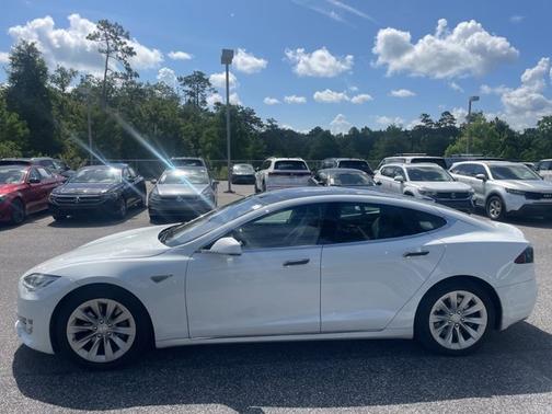 2016 Tesla Model S 75