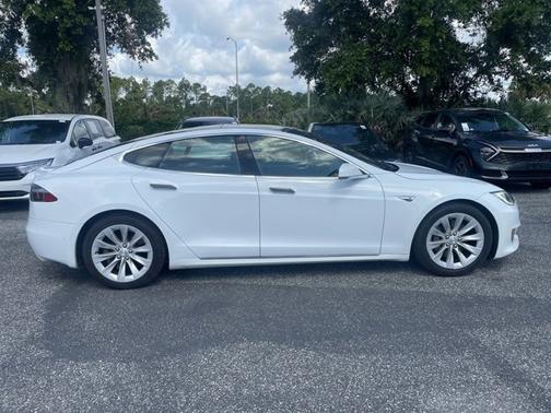 2016 Tesla Model S 75