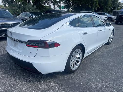 2016 Tesla Model S 75