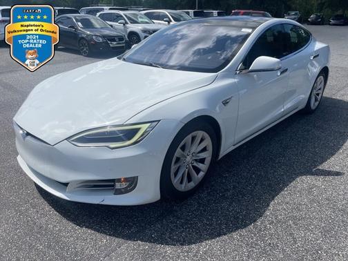 2016 Tesla Model S 75