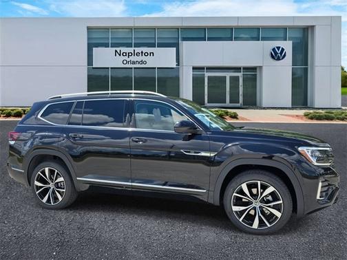 2025 Volkswagen Atlas 2.0T SEL Premium R-Line