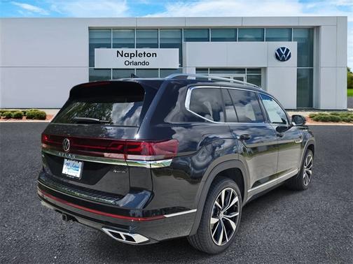 2025 Volkswagen Atlas 2.0T SEL Premium R-Line