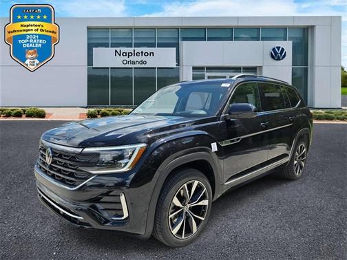 2025 Volkswagen Atlas 2.0T SEL Premium R-Line
