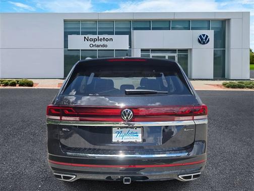 2025 Volkswagen Atlas 2.0T SEL Premium R-Line