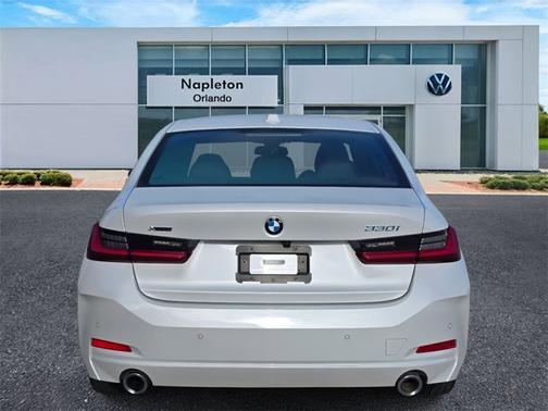 2024 BMW 330 330i xDrive