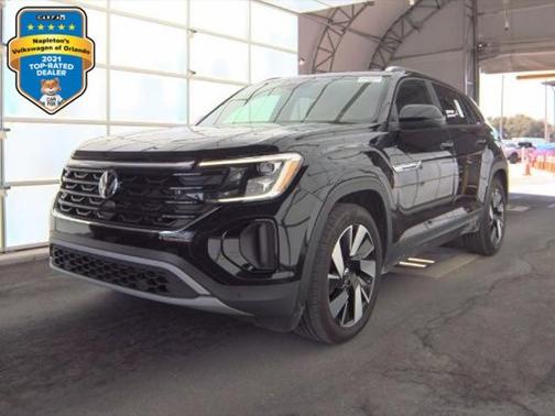 2024 Volkswagen Atlas Cross Sport 2.0T SE w/Technology
