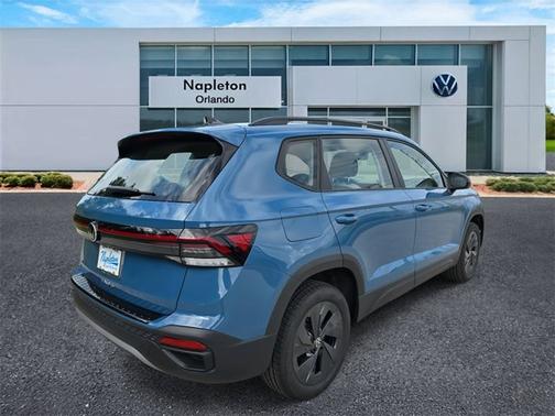 2025 Volkswagen Taos S