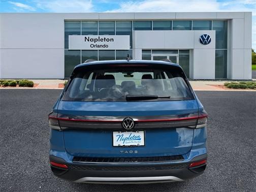 2025 Volkswagen Taos S