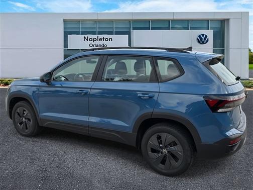 2025 Volkswagen Taos S