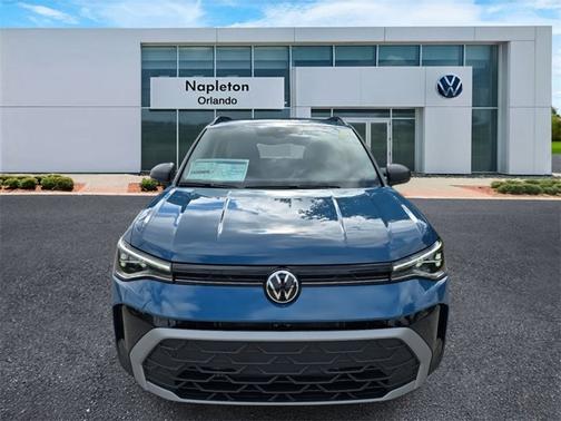 2025 Volkswagen Taos S