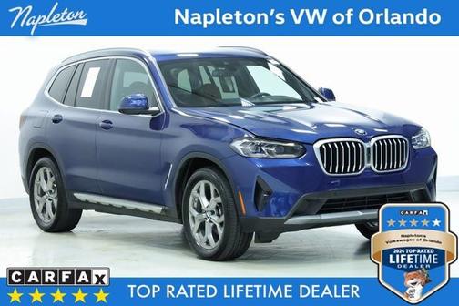 2024 BMW X3 sDrive30i