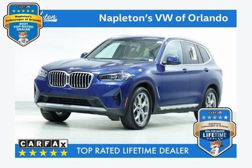 2024 BMW X3 sDrive30i