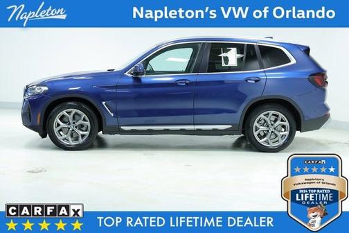 2024 BMW X3 sDrive30i