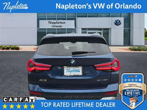 2024 BMW X3 sDrive30i