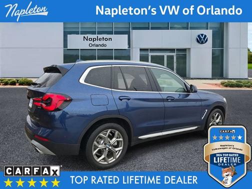 2024 BMW X3 sDrive30i