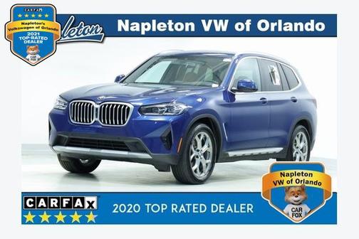 2024 BMW X3 sDrive30i