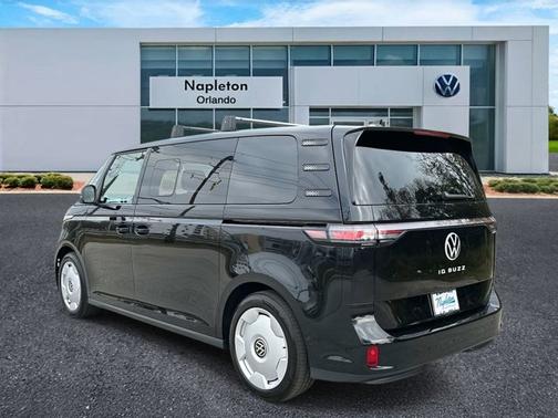 2025 Volkswagen ID. Buzz Pro S