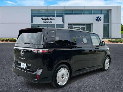 2025 Volkswagen ID. Buzz Pro S