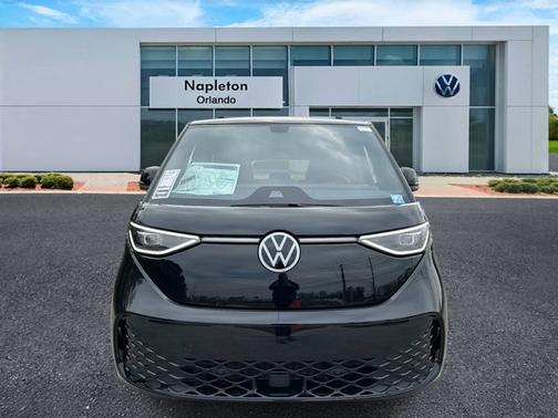 2025 Volkswagen ID. Buzz Pro S