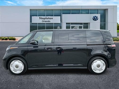 2025 Volkswagen ID. Buzz Pro S