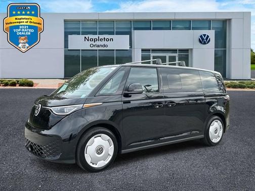 2025 Volkswagen ID. Buzz Pro S