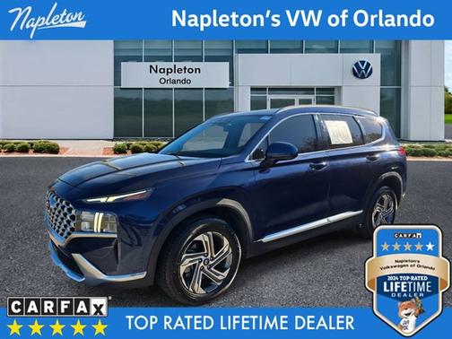 2021 Hyundai SANTA FE SEL