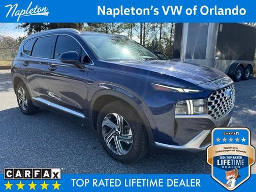 2021 Hyundai SANTA FE SEL