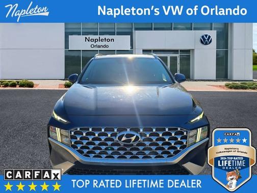 2021 Hyundai SANTA FE SEL