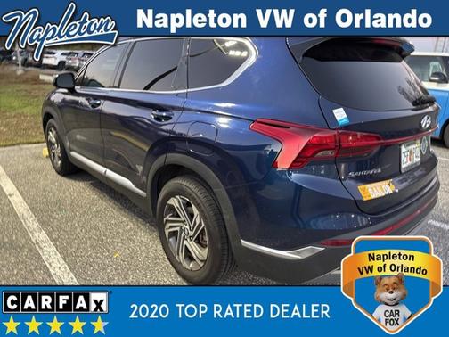 2021 Hyundai SANTA FE SEL