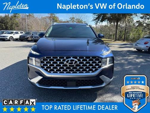 2021 Hyundai SANTA FE SEL