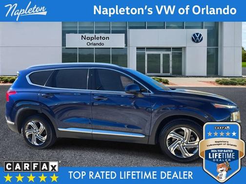 2021 Hyundai SANTA FE SEL